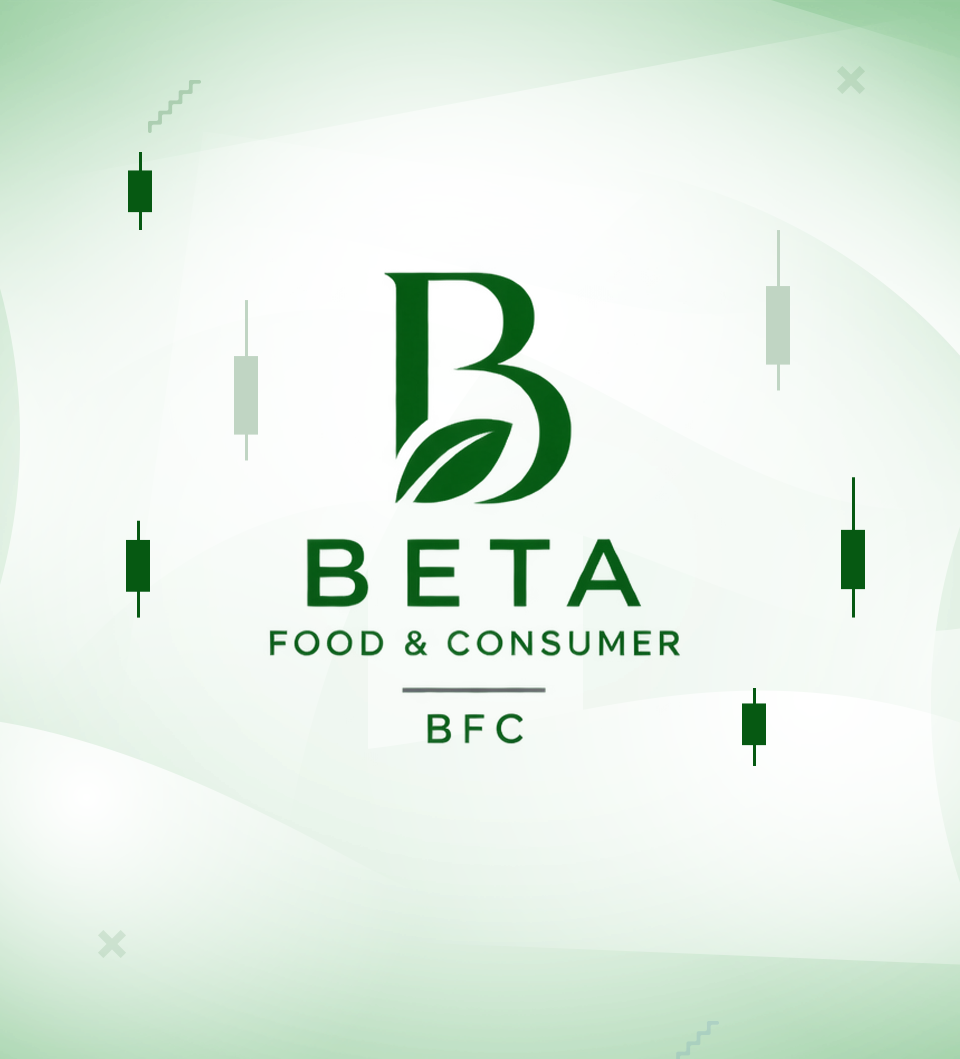 Beta company visual