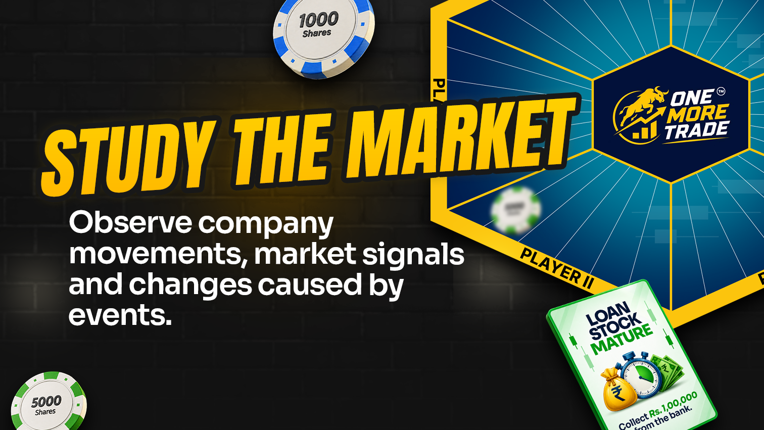 Study the market: company movements and market signals